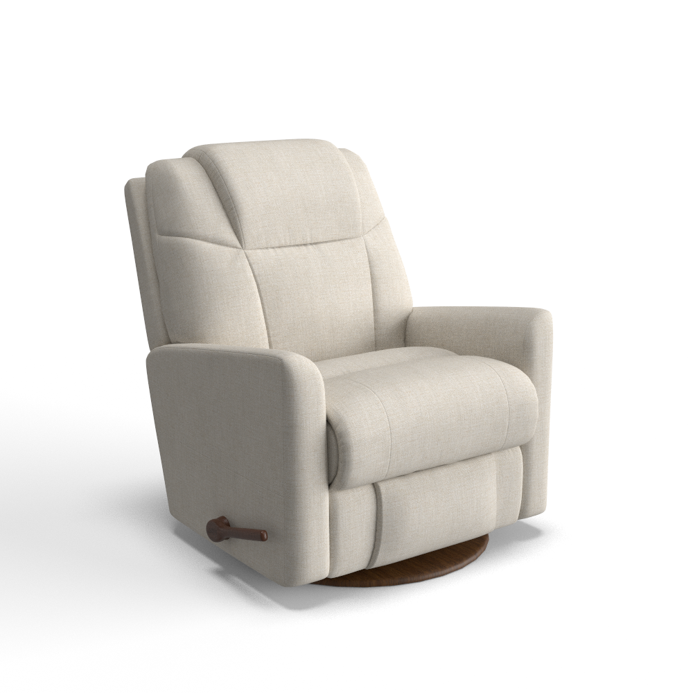 Sparrow Swivel Gliding Recliner
